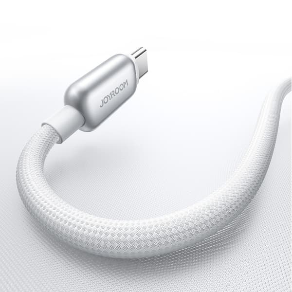 USB-C - iPhone Lightning 30W Kabel 1,2m - Hvid