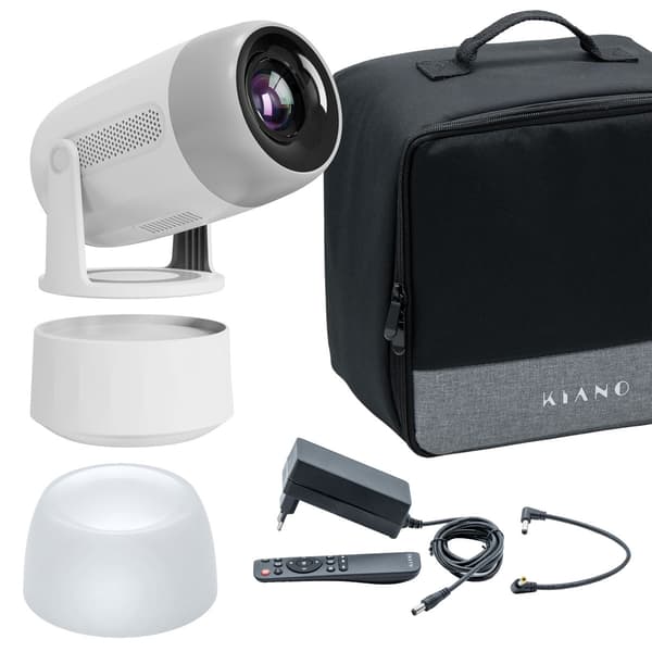 Kiano Vision 2 Reset smart projektor