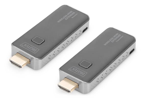 Digitus trådløs HDMI-forlænger/extender