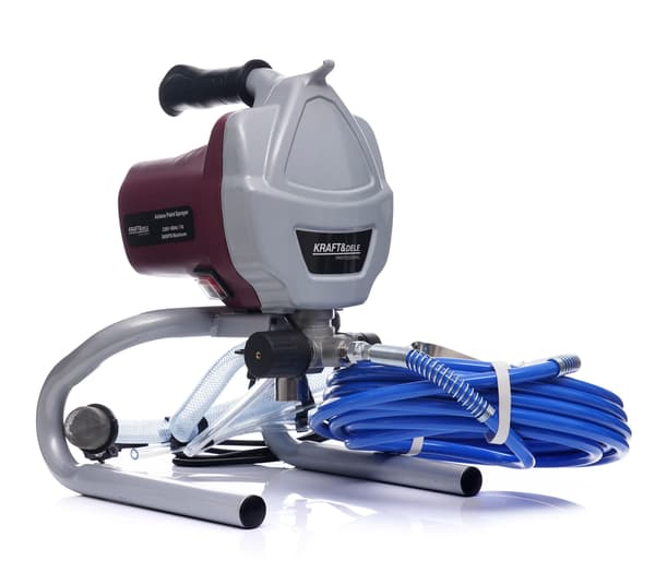 1500W professionel hydrodynamisk malemaskine | Kraft&Dele