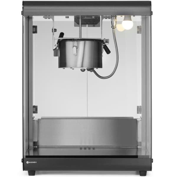 Popcornmaskine 80 l 1155 W