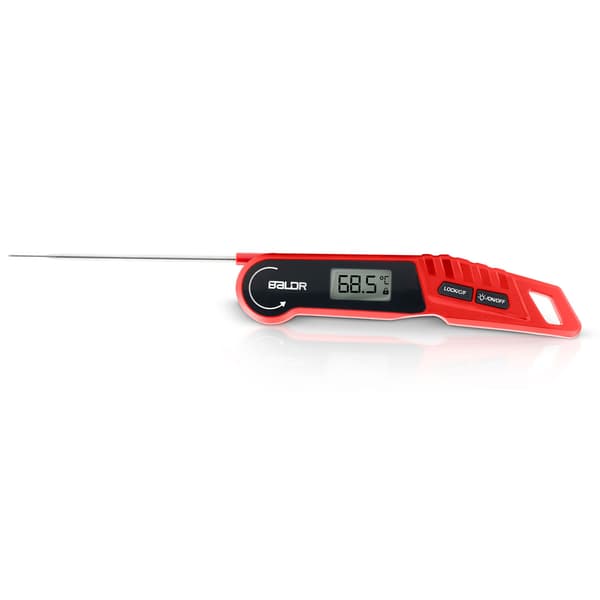 Baldr BD-130 kødtermometer med nåleføler