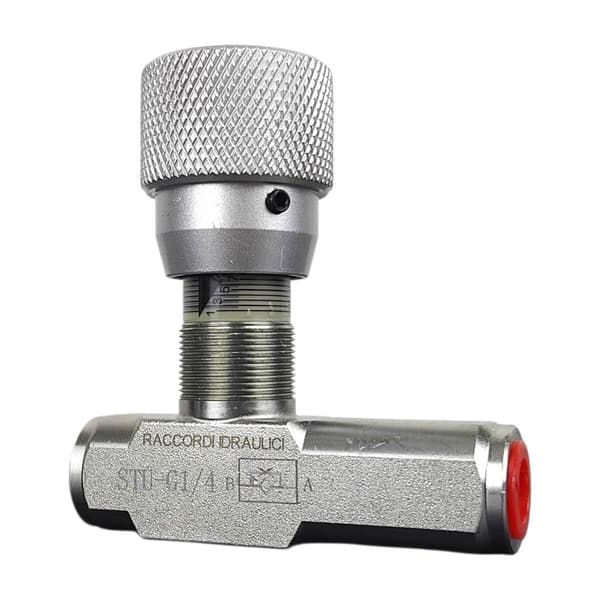 Backventil VRFU/STU BSP 1/4"