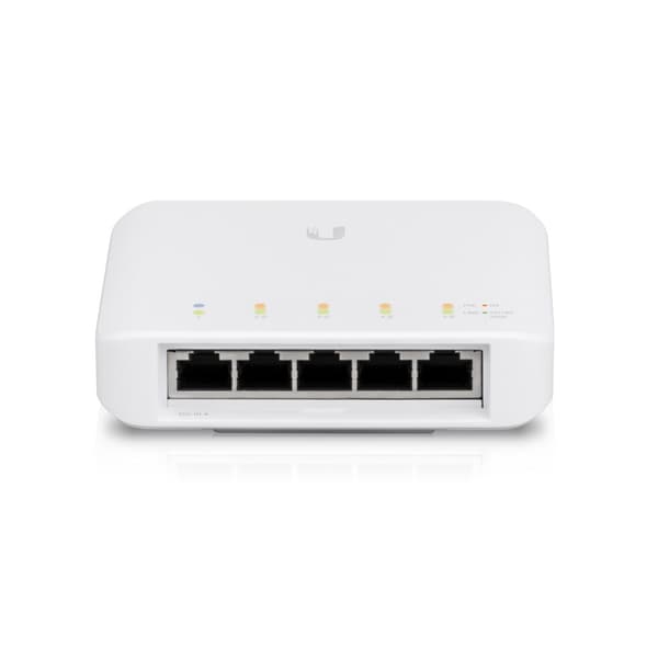 Switch Ubiquiti USW-Flex 5p 46W Administreret