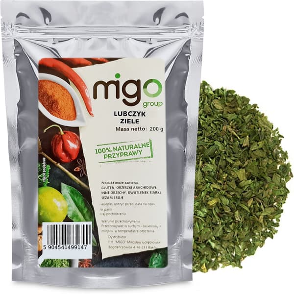 Løvstikke (200g) - MIGOgroup