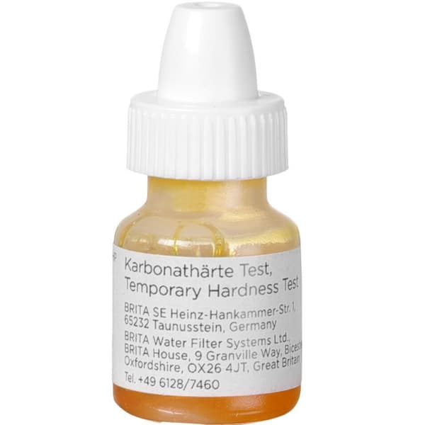 Karbonat- och total vattenhårdhetsmätare