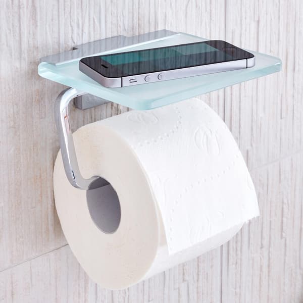 tesa toiletpapirholder uden boring