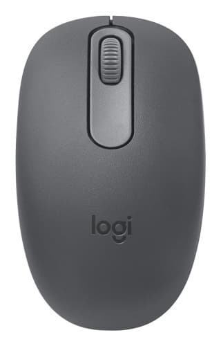 Logitech M196 Langaton Hiiri, Bluetooth, 1000 DPI, Grafiitti