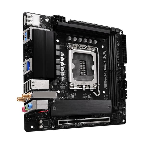 ASRock B860I WiFi-moderkort