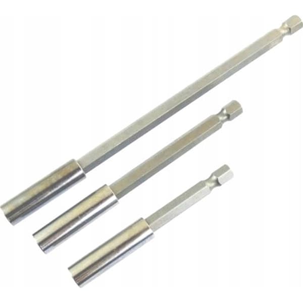 1/4” PITKÄ MAGNEETTINEN TERÄNPIDINSARJA