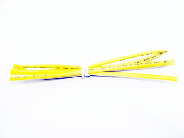 TALVICO KRYMPSLANG 4/2 GUL 1M