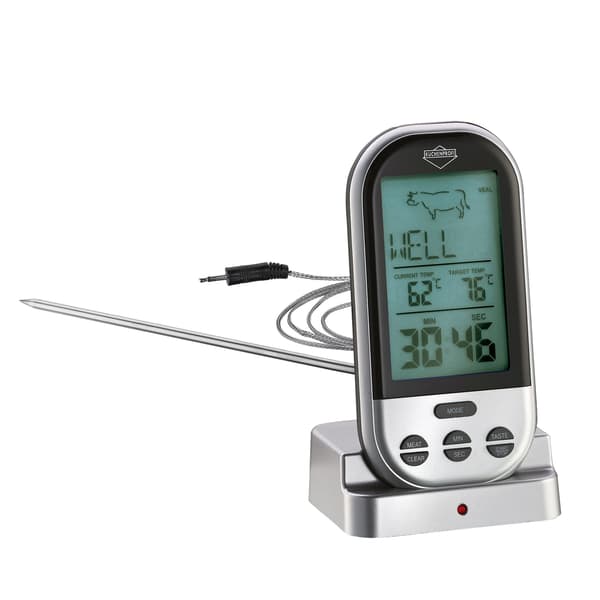 Kuchenprofi Profi köttermometer, 11,5x7 cm