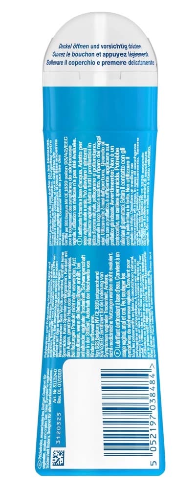 Durex Play Tingle Warm and Cool -stimuloiva geeli 50ml