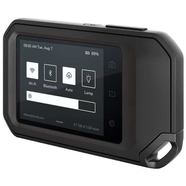 FLIR C3-X VÄRMEKAMERA