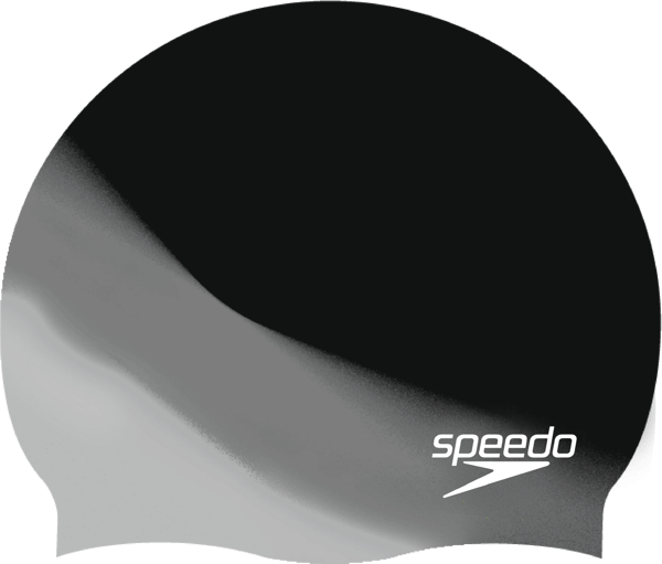 Speedo Multi Colour Silk Cap Au SORT