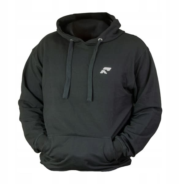 Ruptor Printed Sweatshirt, Størrelse XL/XXL Sort