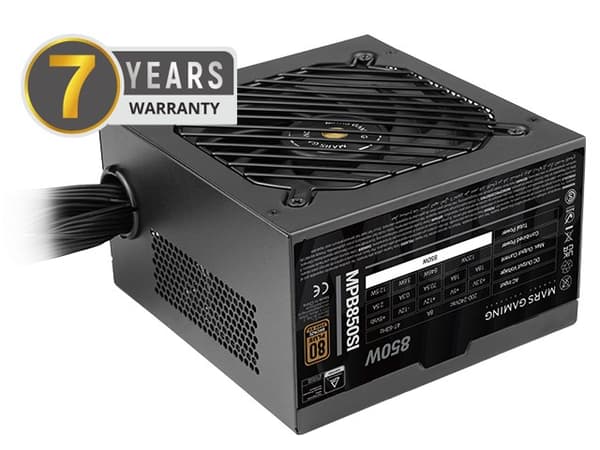 TACENS MARS MPB850SI 850W DC-DC, 80PLUS BRONZE - til