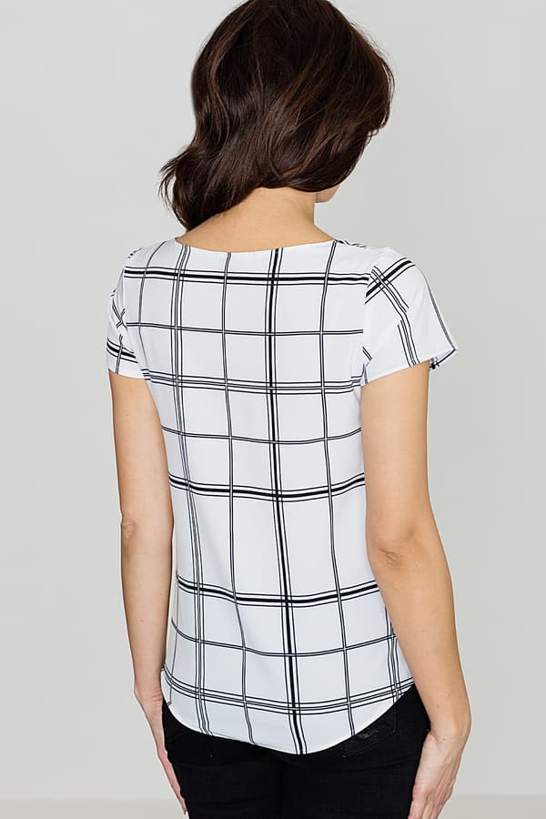 Bluse K422 Mønster 41 S