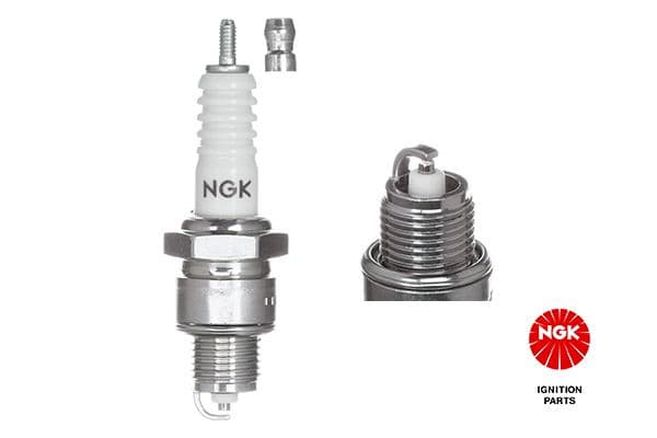NGK Tændrør BP7HS10 (kode 7829) YBX