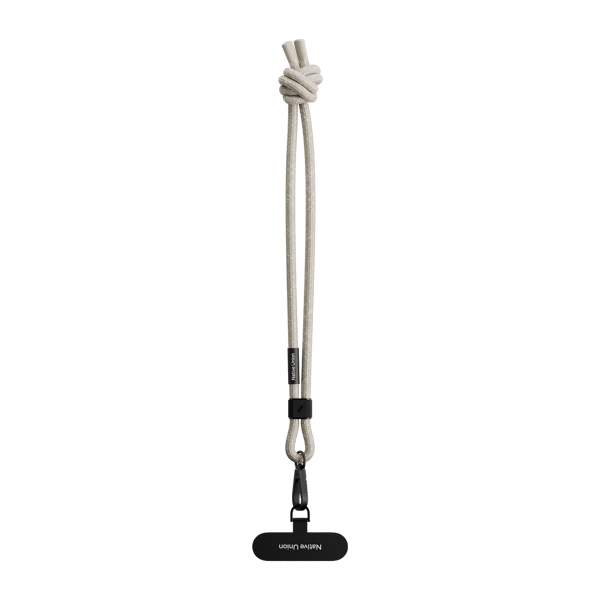 Native Union City Grip - Håndledstelefonsnor (Sandsten)