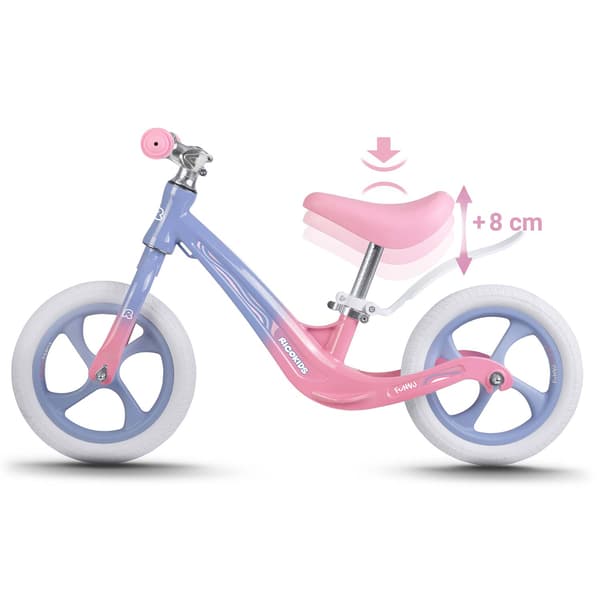 Ricokids FUNNU balanscykel för barn
