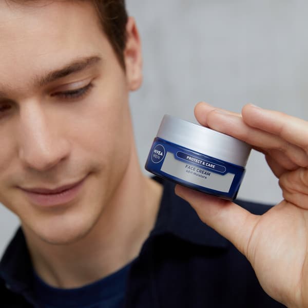 NIVEA MEN Protect Care Återfuktande Ansiktskräm