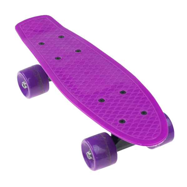 OO57 PENNYBOARD MINI-SKATEBOARD FÖR BARN 56 CM