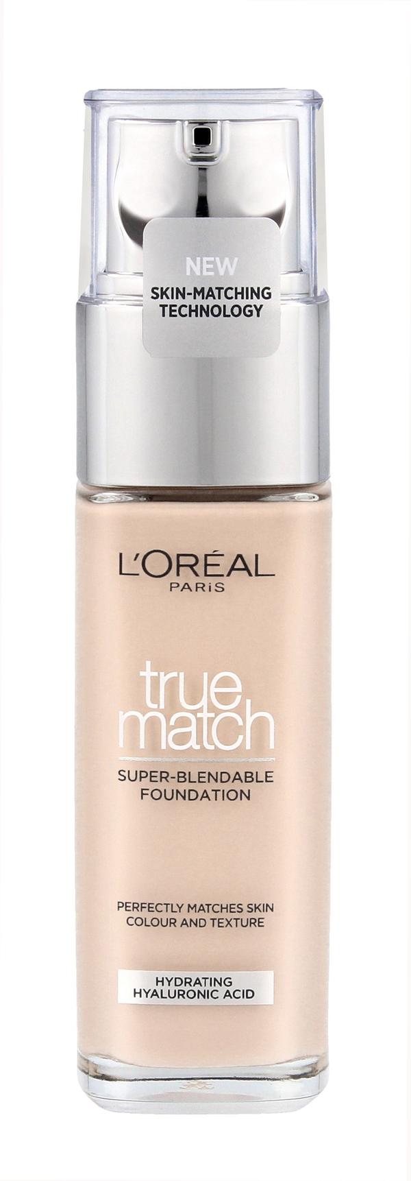 Loreal True Match Foundation 2N Vanilj 30ml