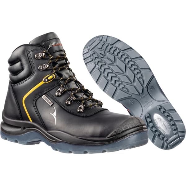 S3 Gravity CTX mellanhöga skyddsskor, storlek 44