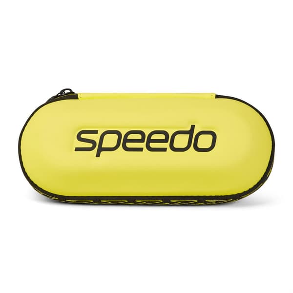 Speedo förvaringsväska för glasögon, gul
