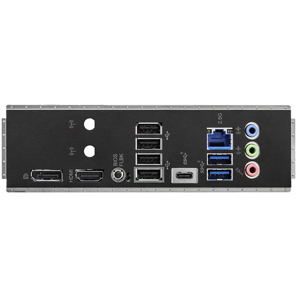 ASROCK B650M-HDV/M.2 mATX AM5 DDR5