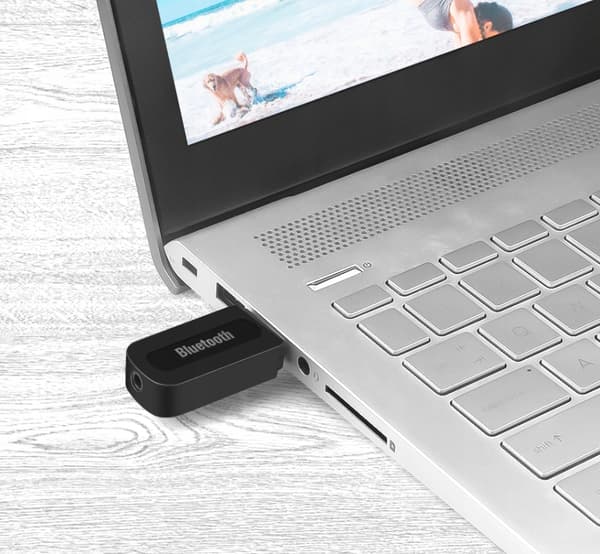 Bluetooth-sovitin vastaanotin lähetin AUX USB