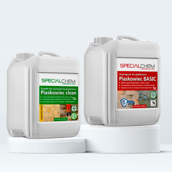 SPECIALCHEM Sandstenskit 1L+1L