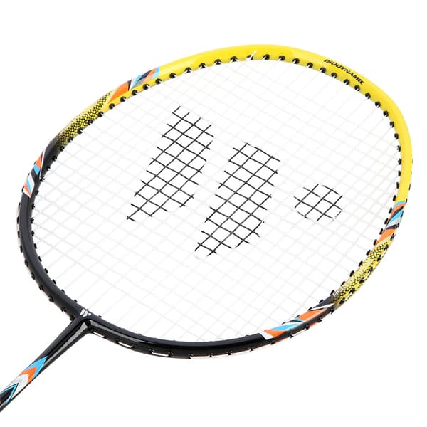 FUSIONTEC 777K ØNSKEBADMINTONKETSER SÆT