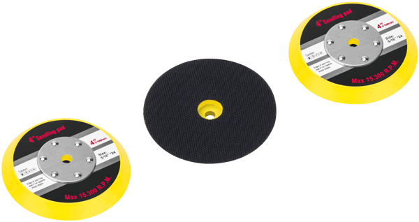 3500W professionell polermaskin | Kraft&Dele