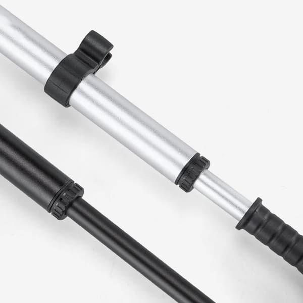 ED-600 ROXAR støddæmperpumpe i aluminium