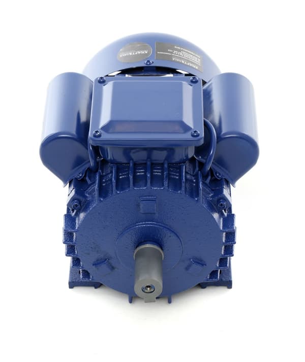 2,2 kW 220 V elmotor i solid konstruktion | Kraft&Dele