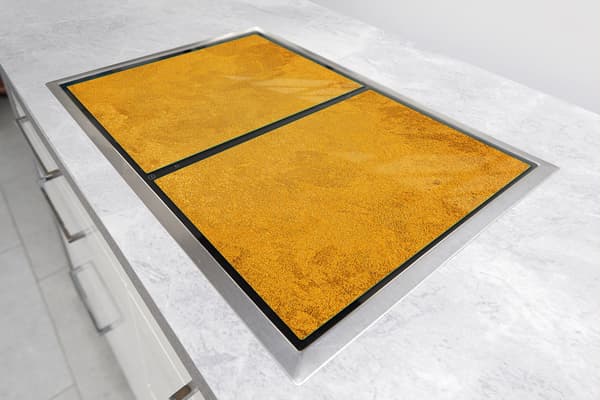 GLASSKYDDSSKIVA 75x52 GULD
