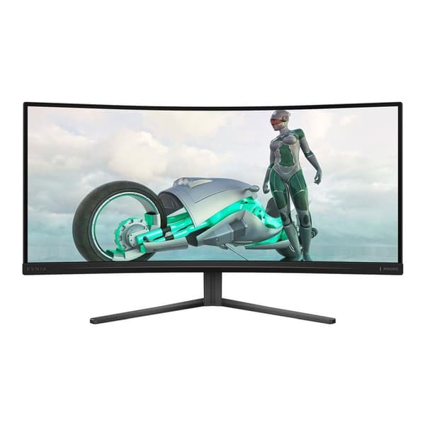 Philips 34" näyttö 34M2C3500L/00 2xHDMI DP