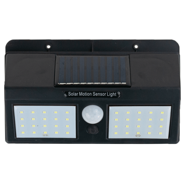TG56408 DUBBEL SOLARLAMPA MED SENSOR