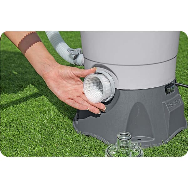 Bestway 58515 3596 l/h poolsandpump