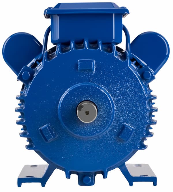 3,0 kW 220 V elektrisk motor, solid konstruktion | Kraft&Dele