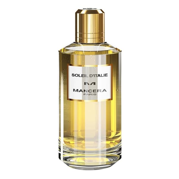 Soleil d'Italie eau de parfum spray 120ml