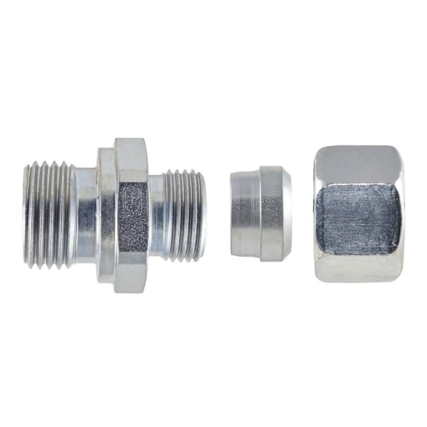 GE6-LLM / M6X1/M10X1 central smøreforbindelse
