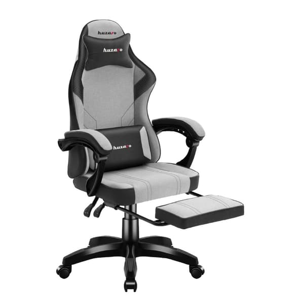 Force 3.7 Harmaa Pelituoli