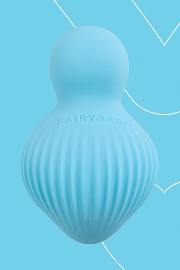 EnchantedDesire blå - FairyGasm