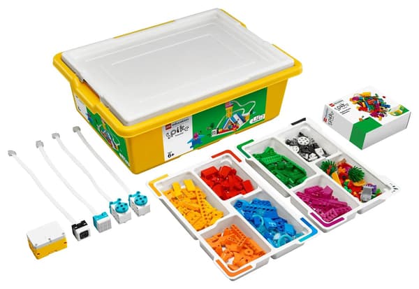LEGO Education 45345 - SPIKE Essential Set