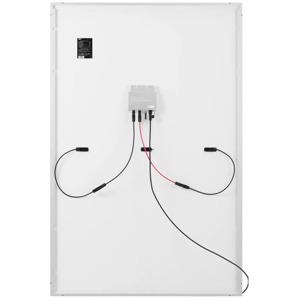 Balkong solpanel 350 W - set