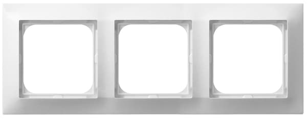 R-3Y/00 TRIPLE FRAME IMPRESSION WHITE