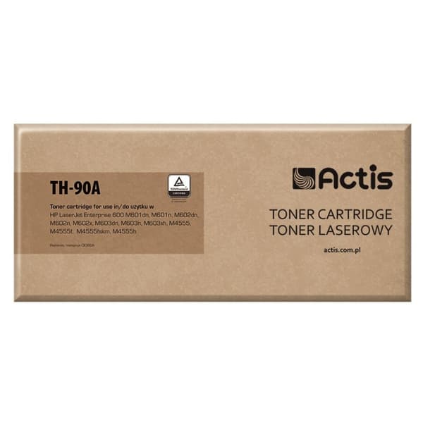 Actis toner til HP 90A CE390A ny TH-90A